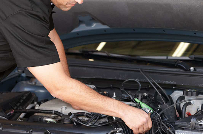 Servicing
