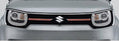 Suzuki Upper Front Grille Centre Bar