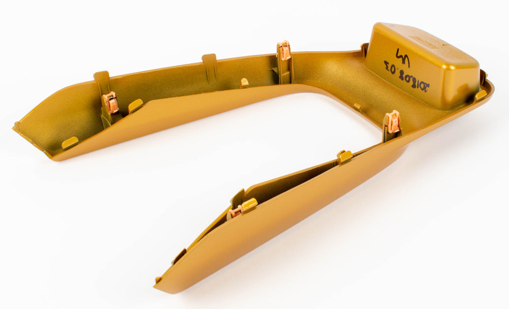 Suzuki Vitara Centre Console Trim - Yellow