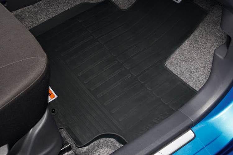 Suzuki Celerio Rubber Mat Set