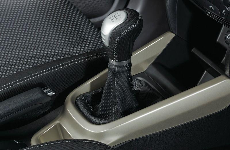 Suzuki Vitara Centre Console Coloured Trim - Ivory
