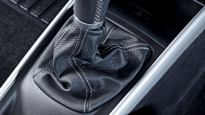 Suzuki Leather Gear Boot