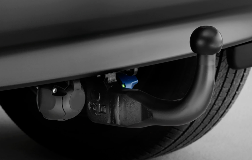 Mitsubishi Towbar Detachable And 7-Pin Electrics