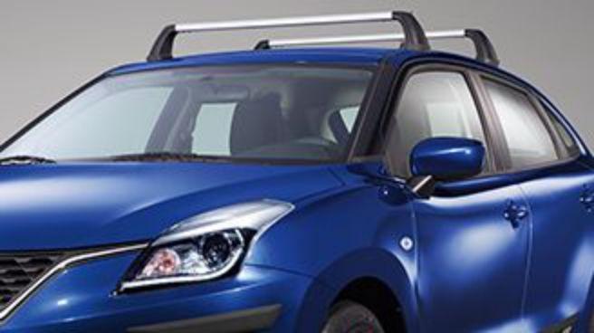 Suzuki Multi roof rack, lockable