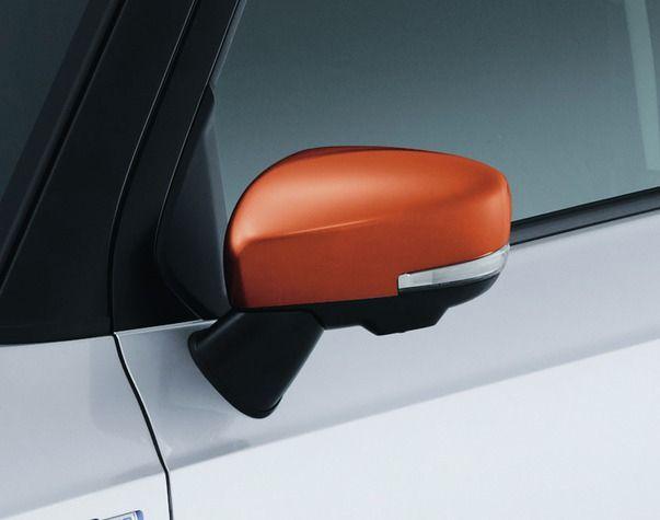Suzuki Door Mirror Covers (with Turn Signal)