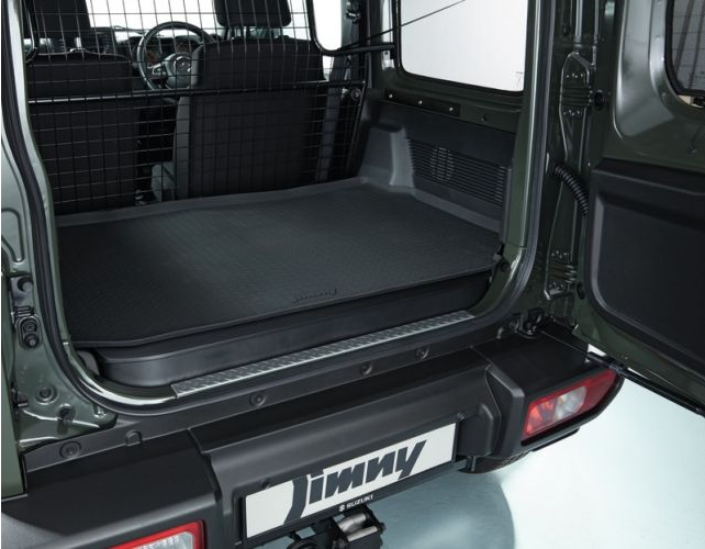Suzuki Load Area Tray