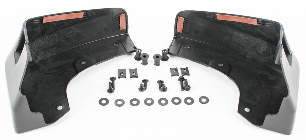 Suzuki Mudflap set - rigid, front