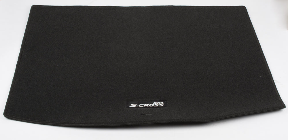 Suzuki SX4 S-Cross Boot Carpet Mat