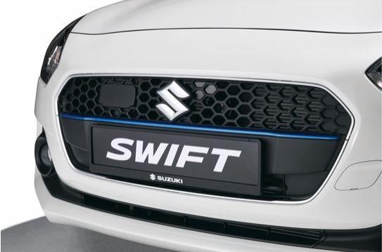 Suzuki Front Grille Trim