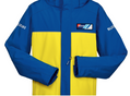 Team Yellow Waterproof Jacket