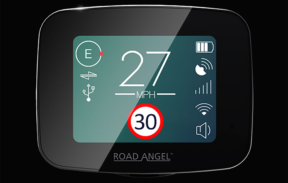 Mitsubishi Road Angel Pure