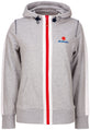 Team White Sweat Jacket Ladies'