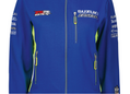 Suzuki MotoGP Team Track Top Jacket Ladies' 2018