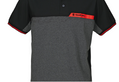 Suzuki Team Black Polo Shirt Men's