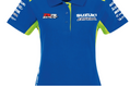 Suzuki Moto GP 2019 Team Ladies Polo Shirt
