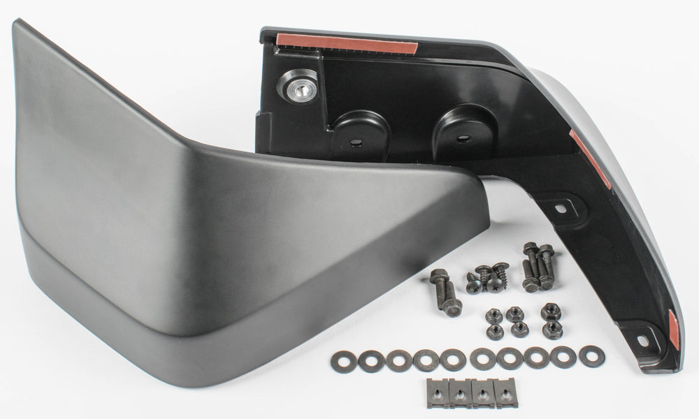 Suzuki Mudflap set - rigid, rear