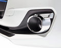 Suzuki Front Fog Lamp Trim - Chrome