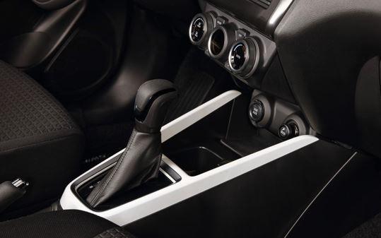 Suzuki Swift Centre Console Trim