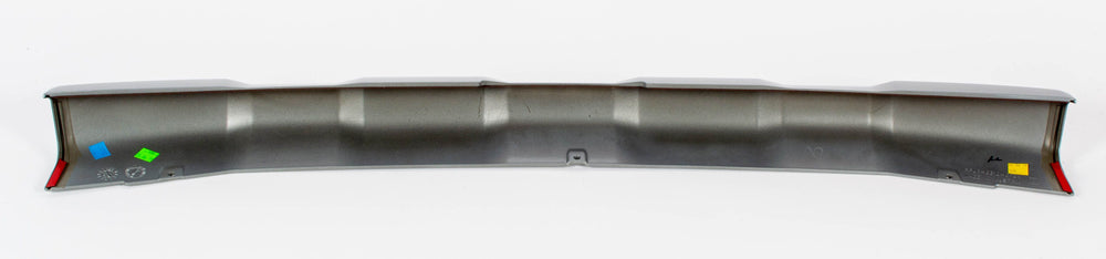 Suzuki Front Skid Plate And Front Bumper Centre Trim