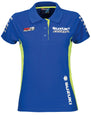 Suzuki MotoGP Team Polo Shirt Ladies' 2018