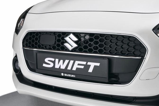 Suzuki Front Grille Trim