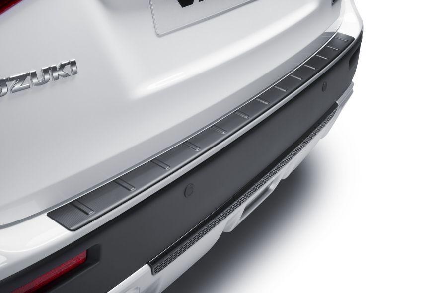 Suzuki Rear Bumper Loading Area Protector - Thermoplastic