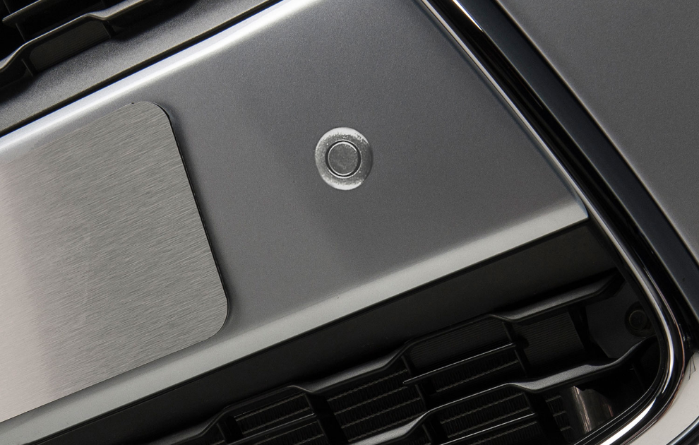 Mitsubishi Front Parking Sensors - Cool Silver (A31)
