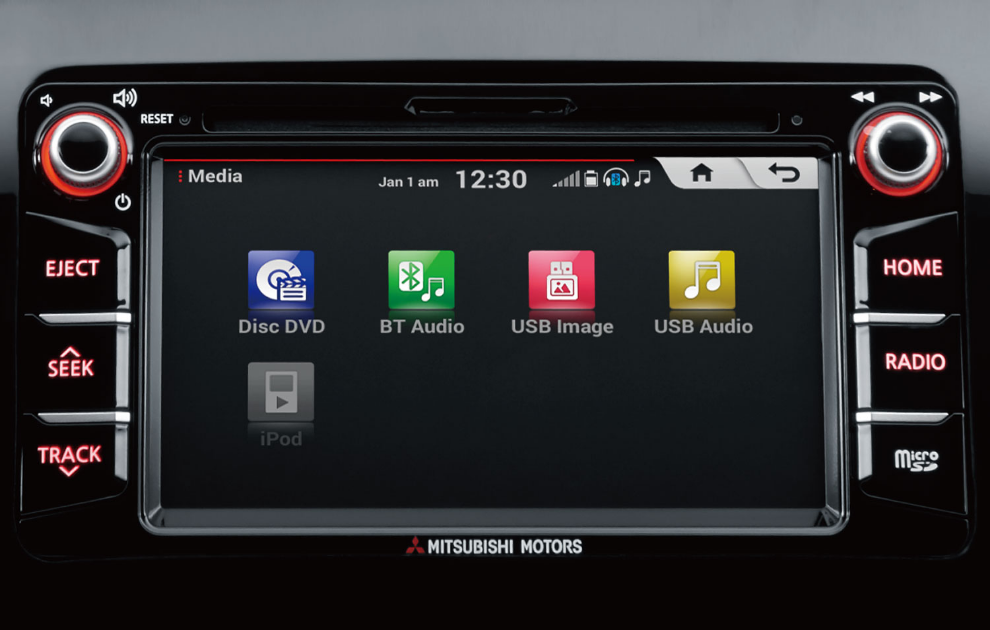 Mitsubishi Mgn Kit - Outlander 4 - Inc. 360