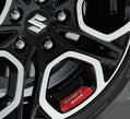 Suzuki Wheel Decal Set