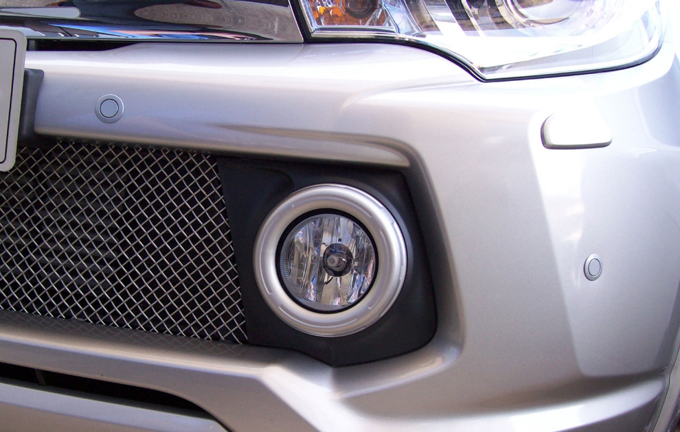 Mitsubishi Front Parking Aid - Front Parking Sensors - U25