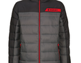 Suzuki Team Black Quilted Jacket
