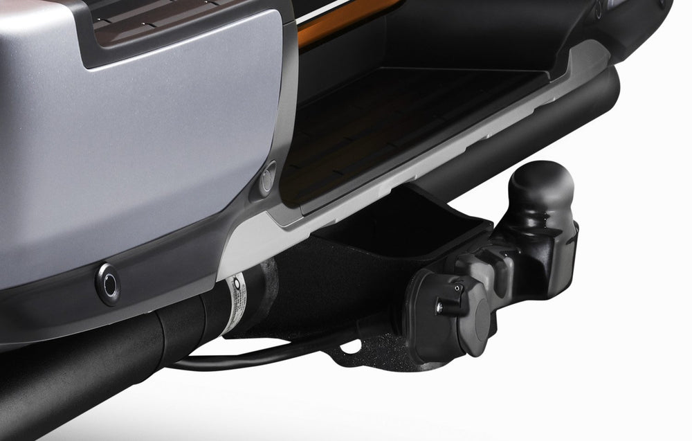 Mitsubishi Mitsubishi Towbar And 13-Pin Electrics