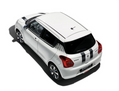 Suzuki Full Stripe Set - Black