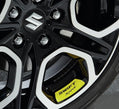 Suzuki Wheel Decal Set