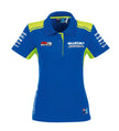 Suzuki Moto GP 2019 Team Ladies Polo Shirt