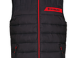 Suzuki Team Black Quilted Bodywarmer