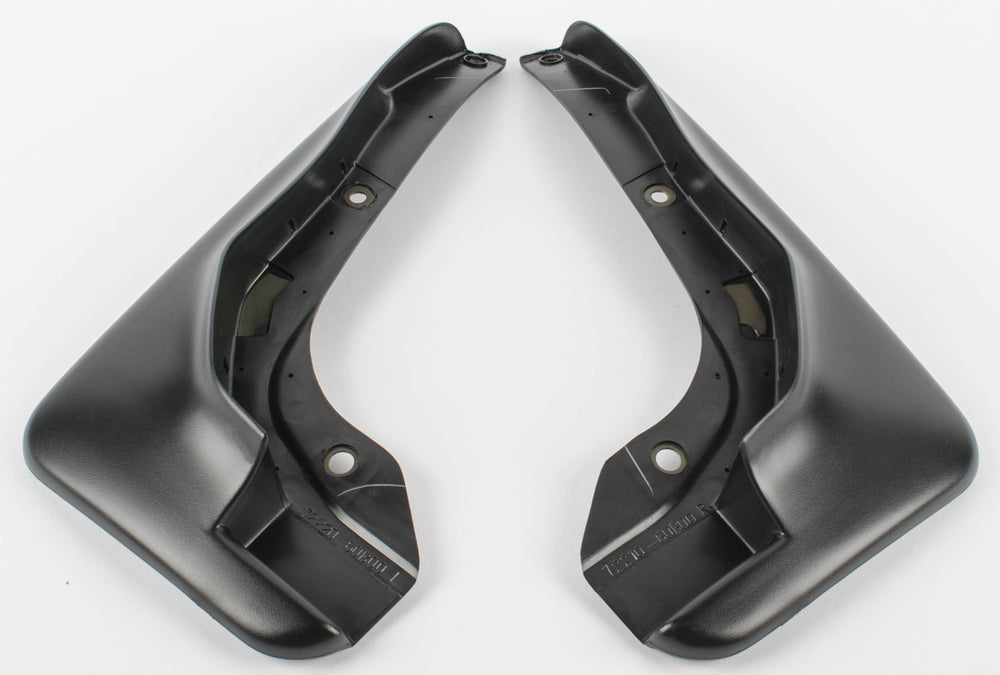 Suzuki Mud flap, rigid, front and rear