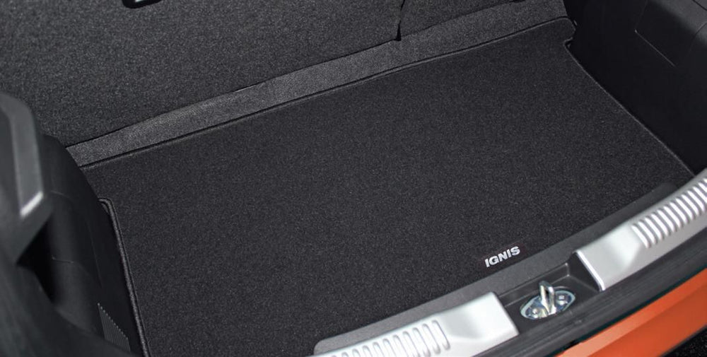 Suzuki Ignis Cargo Mat - SZ5 AllGrip
