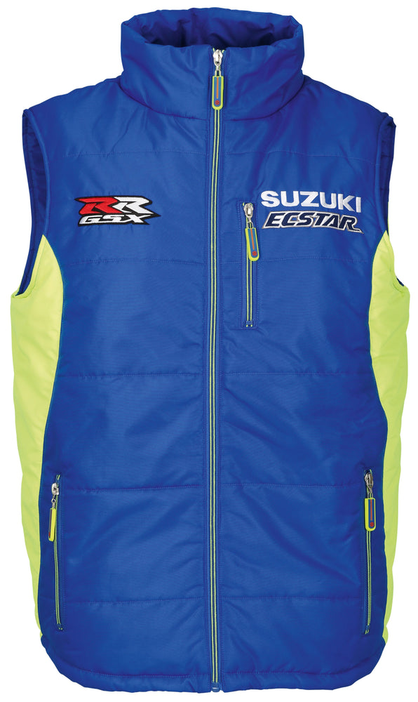 Suzuki MotoGP Team Bodywarmer 2018