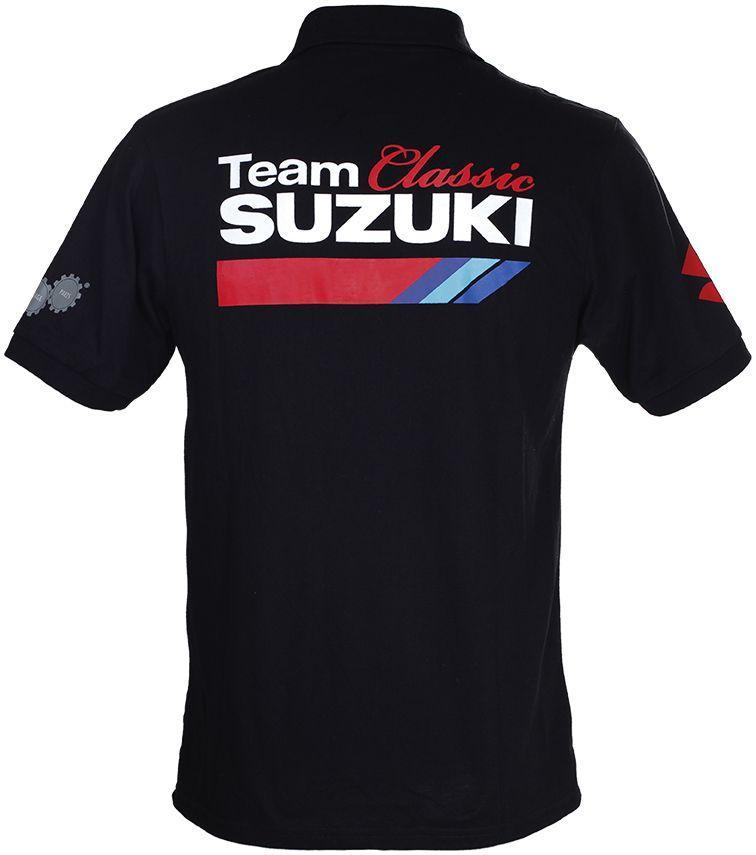 Suzuki Team Classic Suzuki 2018 Adult Team Polo