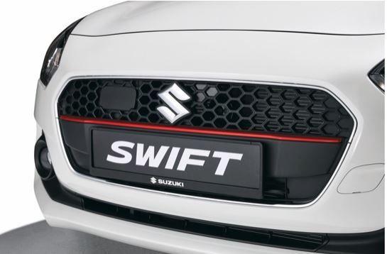 Suzuki Front Grille Trim