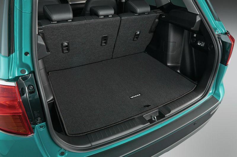 Suzuki Vitara Boot carpet mat