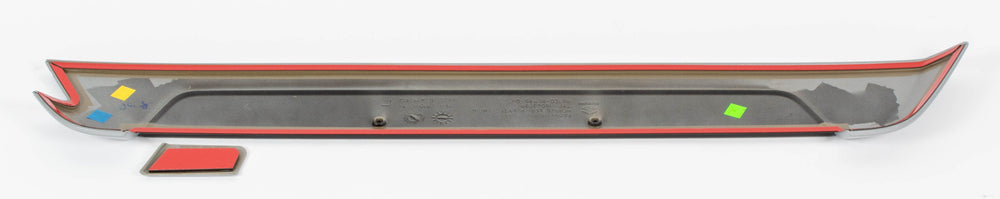 Suzuki Front Skid Plate And Front Bumper Centre Trim