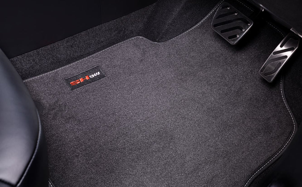 MG HS Fabric Floor Mat Set (Automatic)