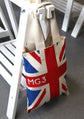 MG3 Union Jack Cotton Bag