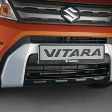 Suzuki Front guard / lower skid plate