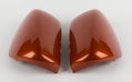 Suzuki Door Mirror Covers (without Turn Signal) - Orange