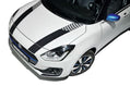 Suzuki Body Decal Set