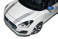 Suzuki Body Decal Set