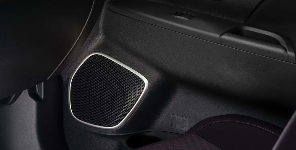Mitsubishi Interior Decoration Kit, Piano Black
